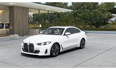 2026 BMW 430I Gran Coupe