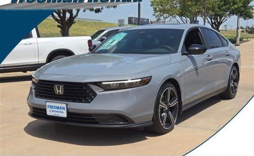 2026 Honda Accord Sport
