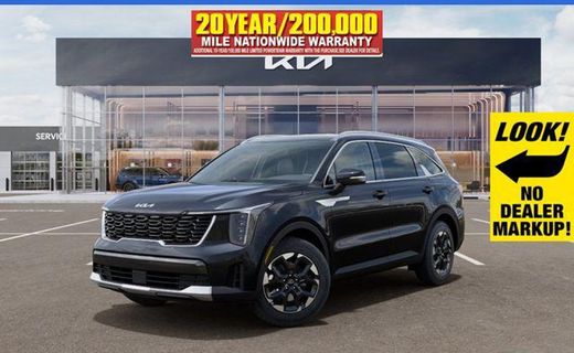 2026 Kia Sorento S
