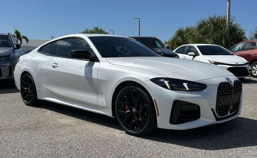 2026 BMW 430I