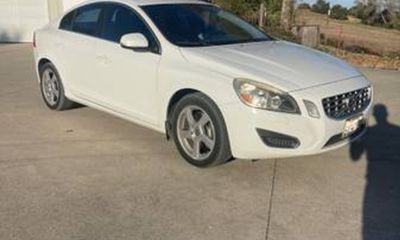 2012 Volvo S60 T5