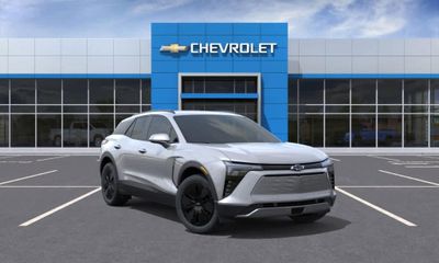 2026 Chevrolet Blazer LT