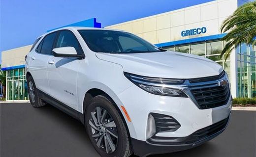2022 Chevrolet Equinox LT