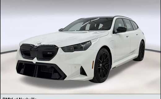 2027 BMW M5 Touring