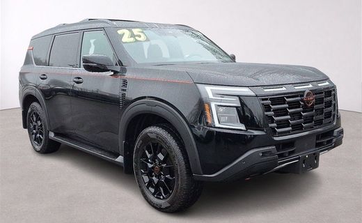2025 Nissan Armada