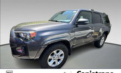 2022 Toyota 4RUNNER SR5 Prem