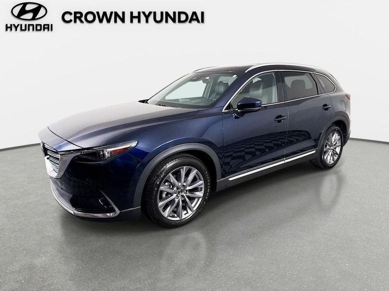 2021 Mazda CX-9 — a typically priced live listing