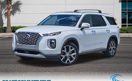 2022 Hyundai Palisade SEL W Premium