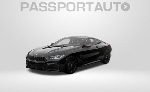 2026 BMW 840I