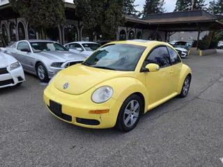 2006 Volkswagen Beetle Package 1
