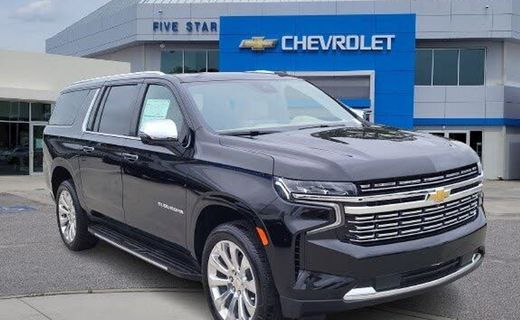 2023 Chevrolet Suburban Premier