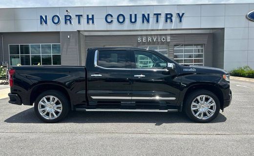 2024 Chevrolet Silverado High Country