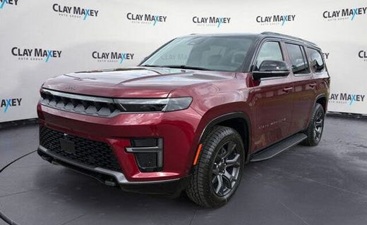 2026 Jeep Grand Wagoneer Base