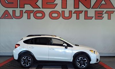 2016 Subaru Crosstrek LTD