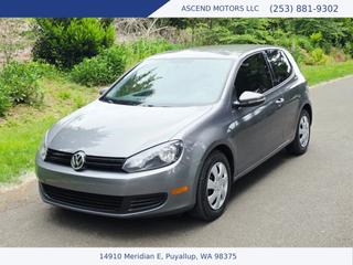2012 Volkswagen Golf