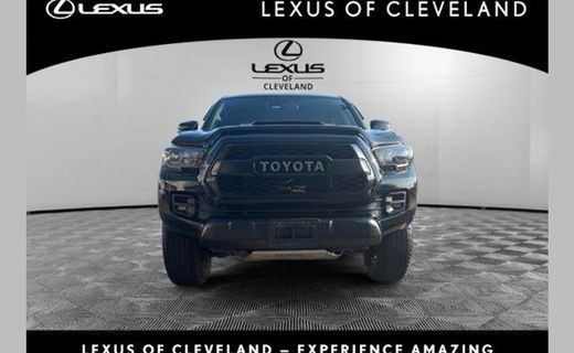 2018 Toyota Tacoma