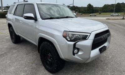 2019 Toyota 4Runner