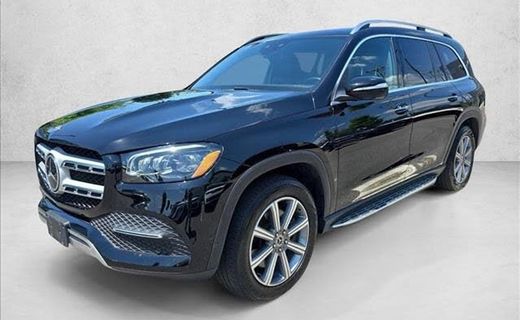 2021 Mercedes-Benz GLS-Class