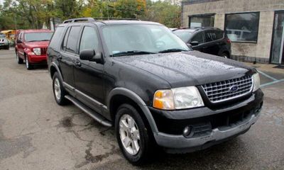 2003 Ford Explorer XLT