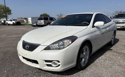 2007 Toyota Camry Solara SE