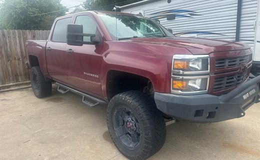 2014 Chevrolet Silverado LT