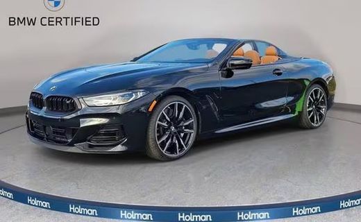 2025 BMW M850I