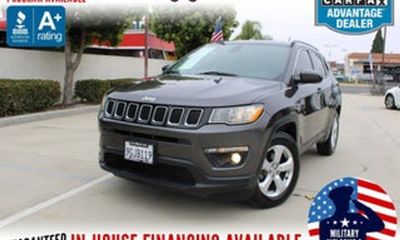 2016 Jeep Compass Sport