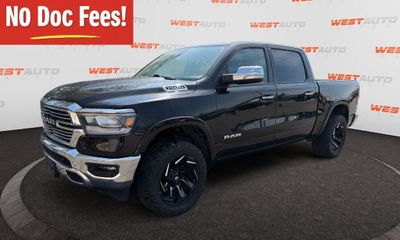 2022 Ram 1500 Laramie