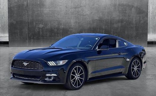 2016 Ford Mustang