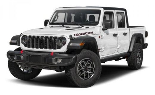 2026 Jeep Gladiator Rubicon
