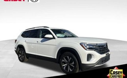 2024 Volkswagen Atlas 4MOTION SE