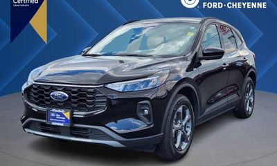 2025 Ford Escape ST Line Select