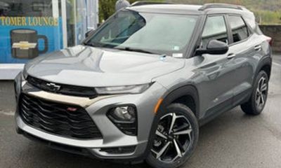2025 Chevrolet Trailblazer LT
