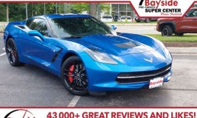 2015 Chevrolet Corvette 2LT