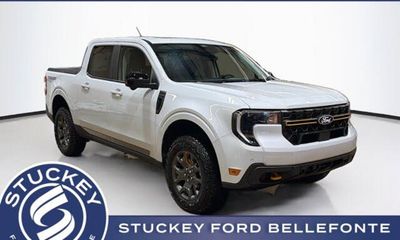 2026 Ford Maverick Tremor
