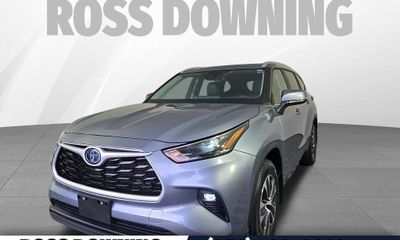 2024 Toyota Highlander XLE