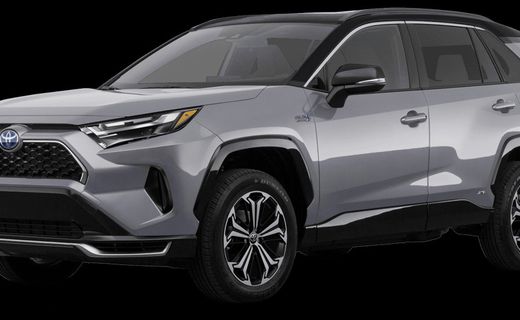 2023 Toyota RAV4 Prime phev XSE Premium