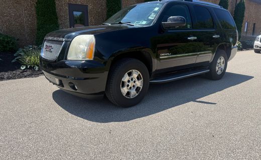 2013 GMC Yukon Denali