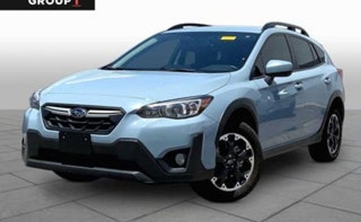 2023 Subaru Crosstrek Premium