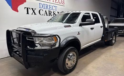2022 Ram 5500 CAB DRW