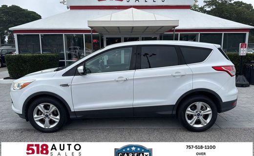 2016 Ford Escape SE