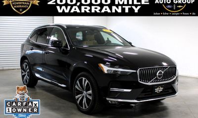 2023 Volvo XC60 Ultimate Bright