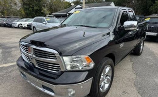 2018 Ram 1500 ST