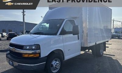 2026 Chevrolet Express 3500