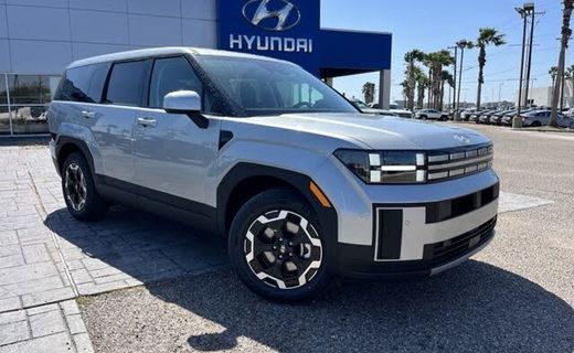 2026 Hyundai Santa FE SE