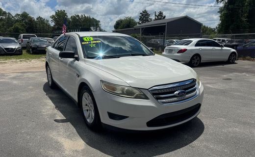 2012 Ford Taurus SE