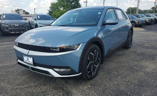 2024 Hyundai Ioniq 5 SE