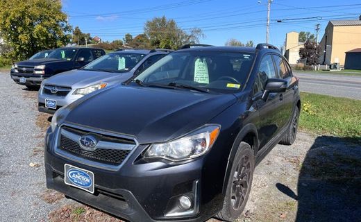 2016 Subaru Crosstrek