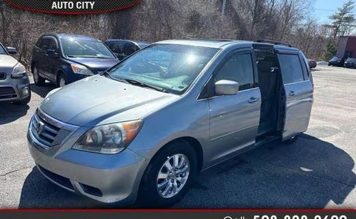 2010 Honda Odyssey EX