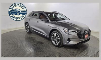 2021 Audi E-Tron Quattro Premium
